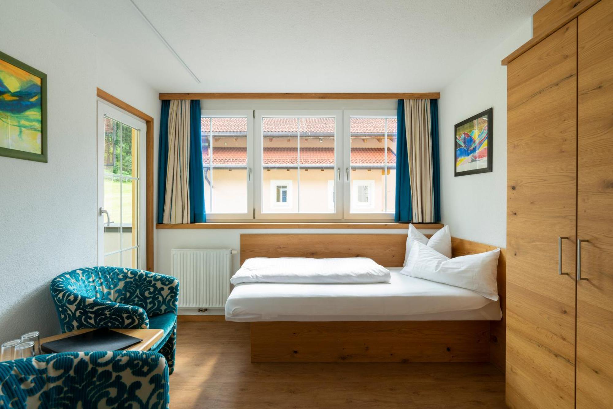 Alpenhotel Erika Ischgl Exterior photo