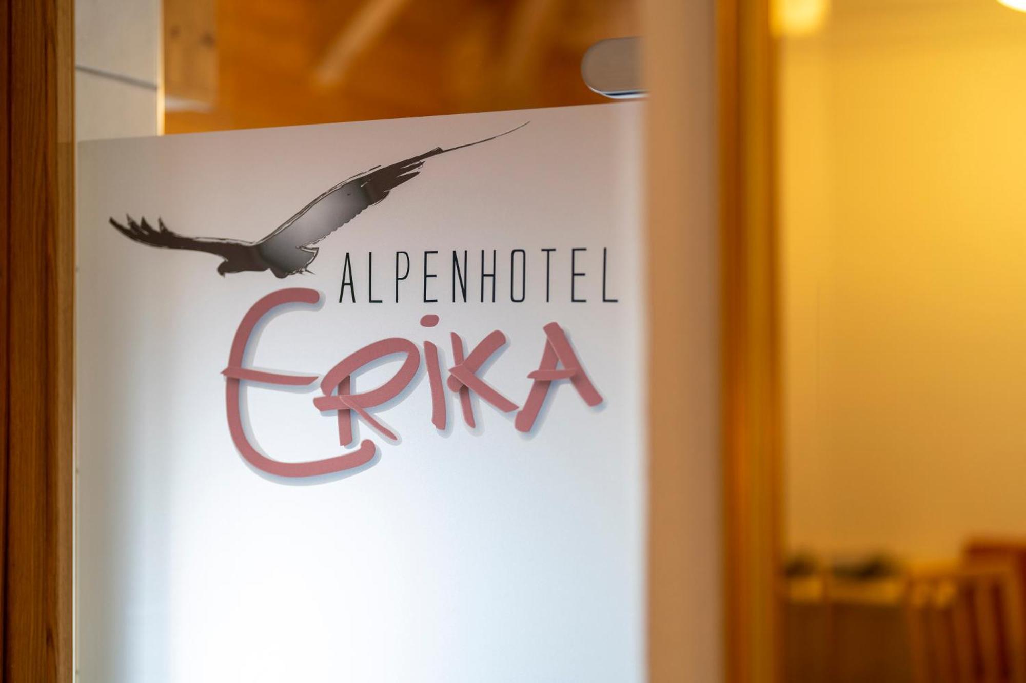 Alpenhotel Erika Ischgl Exterior photo